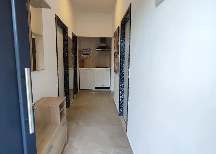Apartment Lozina With Terrace