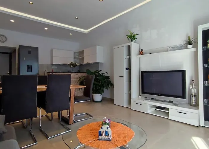 Apartment Lozina With Terrace