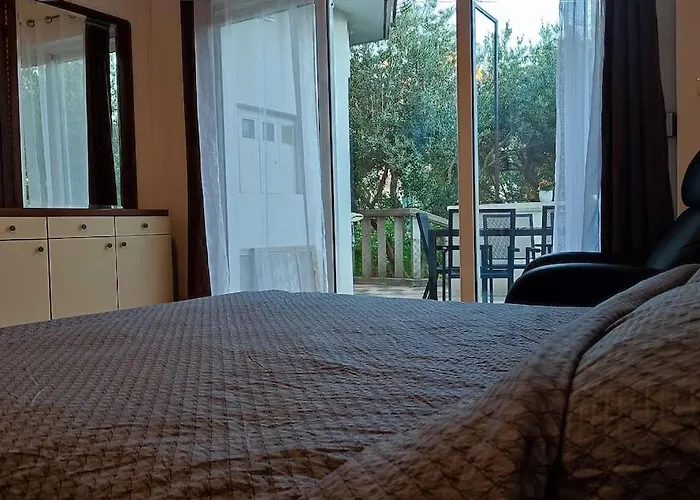Apartment Lozina With Terrace