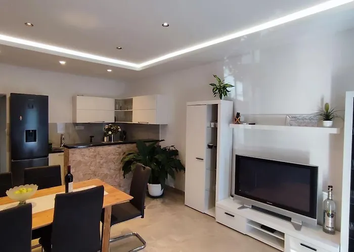 Apartment Lozina With Terrace